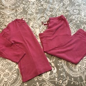 Victoria’s Secret pajama set VINTAGE